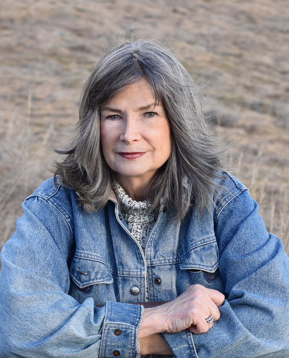 Portrait of Delia Owens