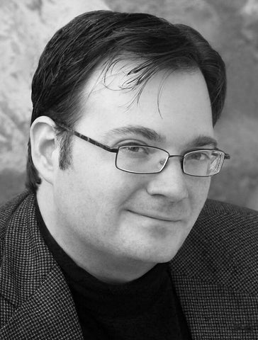 Portrait of Brandon Sanderson