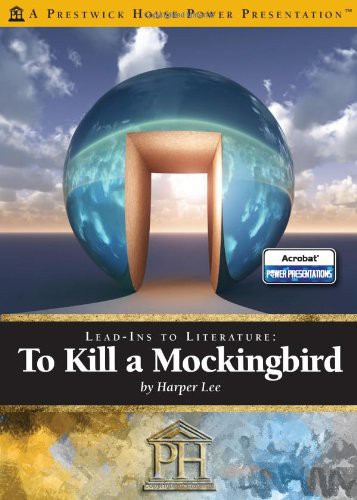 To Kill a Mockingbird by Harper Lee — book cover