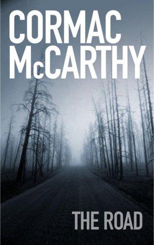 The Road by Cormac McCarthy — book cover