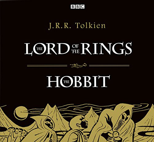 The Hobbit by J. R. R. Tolkien — book cover