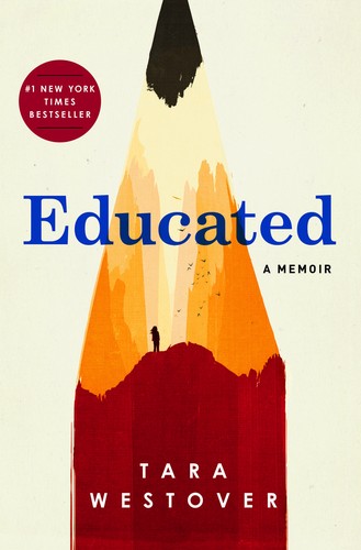 Educated by Tara Westover — book cover