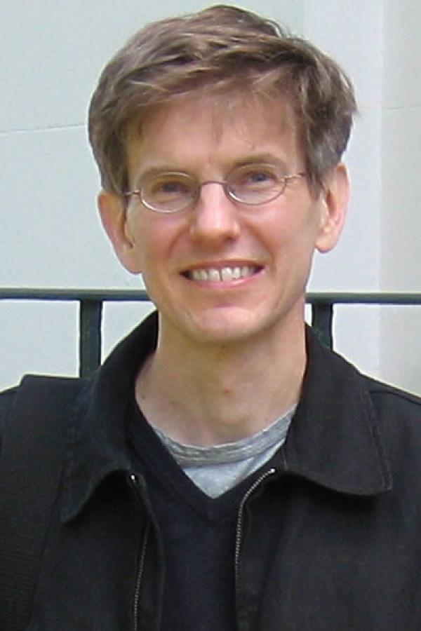 Portrait of Mark Sullivan