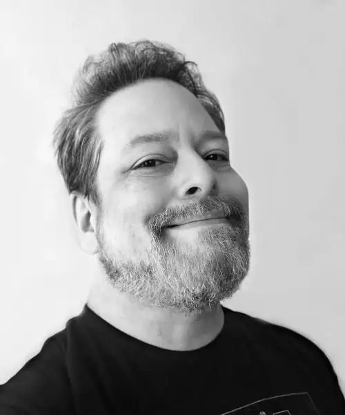 Portrait of Matt Dinniman